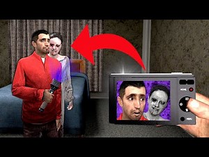 I Found a HAUNTED HOTEL ROOM! (Garry's Mod)