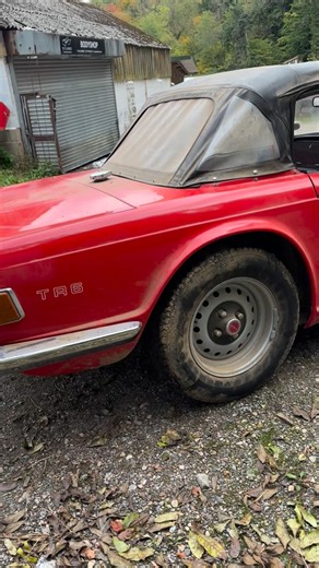 TR-ansformed🏎️😀 #classiccars #triumph #triumphspitfire #triumphgt6 #triumphgt6mk3 #triumphtr6 #triumphtr4 #triumphtr #triumphherald #triumphrestoration #triumphvitesse #triumphtr5 #carrestoration #classiccarrestoration #tssc #clubtriumph #trregister #triumphsportssixclub #triumphtr3 | JY Classics