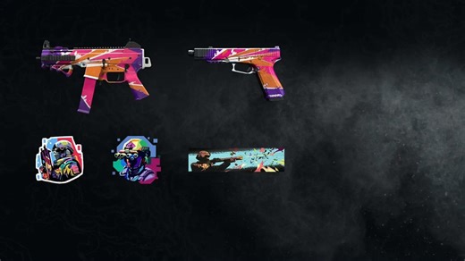 Warzone and MW3 new free Prime Gaming bundle Color Blocked: How to get, what's included, and more