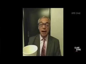 Up the RA (ft Nigel Farage)