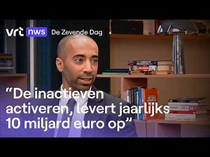 Sammy Mahdi (CD&V) over protesten in Frankrijk, Gaza en de begroting