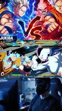 (PC) Dragon Ball FighterZ | X1 #DragonBallFighterZ #DragonBall #Gameplay #Shorts #Anime #Jukiba
