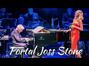 Joss Stone & Burt Bacharach - One Less Bell To Answer (Live)