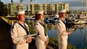 80th anniversary: Townsville remembers Coral Sea battle