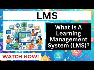LMS: What Is A Learning Management System (LMS)? | Meaning Of Learning Management System Explained