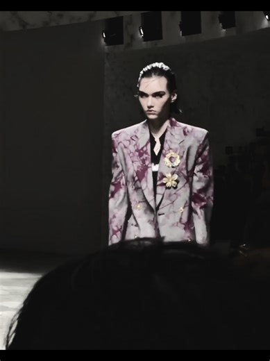 Steinberg for Versace #steinberg #versace | steinberg model