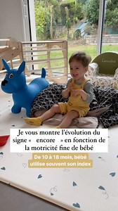 38K views · 675 reactions | Pour en découvrir encore plus autour des signes avec les bébés, je te partage mon atelier en replay pendant quelques jours 朗 Commente « replay » pour le recevoir dans tes messages et tout connaître pour signer avec ton bébé facilement 殺 #bebesigne | Lyla Signes - Ma Page | Facebook