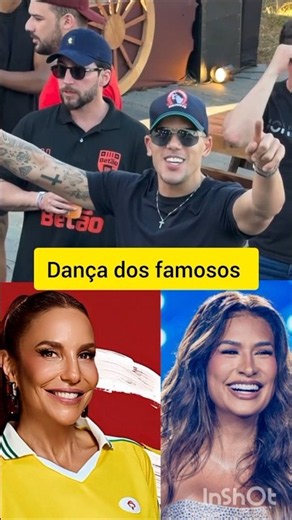 Dança Zé Vaqueiro em boa companhia, Ivete Sangalo e Simone Mendes