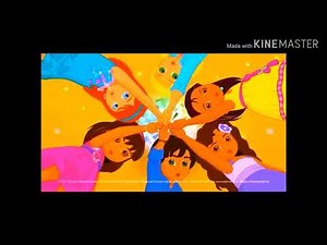 Promo Dora and Friends Into the City - Nickelodeon (2014) II