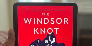 Should You Read The Windsor Knot by SJ Bennett?