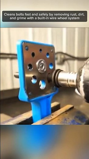 Bolt Cleaning Tool ##❗️❗️