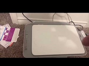 HP Smart Tank 5000 Wireless All in One Ink Tank Printer Review