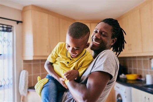 The Power of an Involved Father: 4 ways dads impact a child’s life