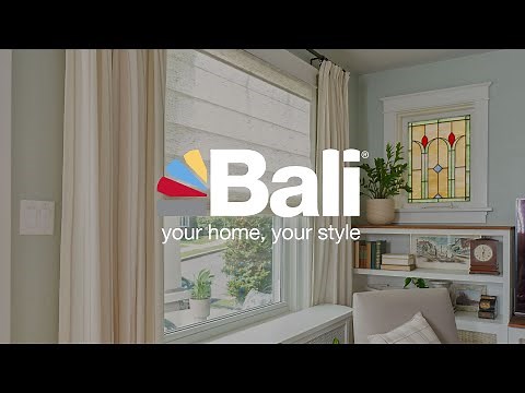 Bali | How to Measure and Order Bali Custom Window Treatments