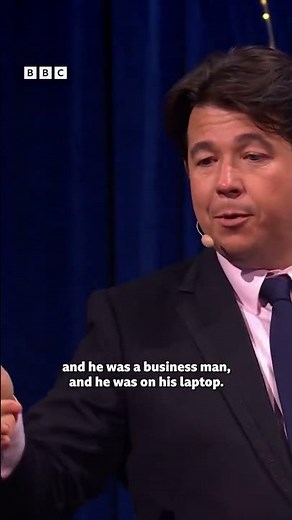 Michael McIntyre on Irish Sneezing