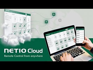 NETIO Cloud: Introduction