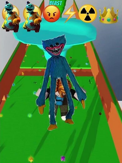NEW Poppy play time | Escape Tornado Roblox