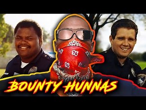 Bounty Hunters Blood Gang Member Executes Two Compton Police Officers