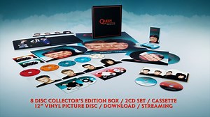 24K views · 1.9K reactions | Watch the full 3D unboxing of The Miracle Collector's Edition: https://youtu.be/d3miIQ2myTo  The expanded set includes The Miracle Sessions: an hour-plus disc of further previously unreleased recordings, including six unpublished songs! Pre-order The Miracle-Collector's Edition: https://Queen.lnk.to/TheMiracle  | Queen | Facebook