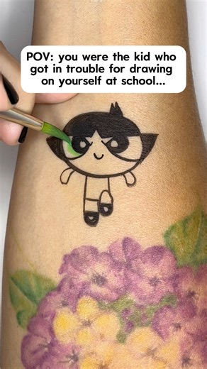 212K views · 3.1K reactions | I’ve lost count of how many I’ve painted since I started this in 2022 來 #pov #facepaint #artist #compilation #prolific | Carolina The Doodler | Facebook