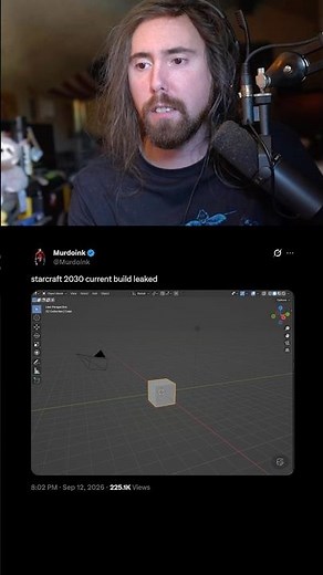 StarCraft Current Build Leaked