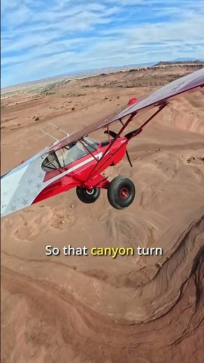 Density Altitude Makes Your Turns Bigger