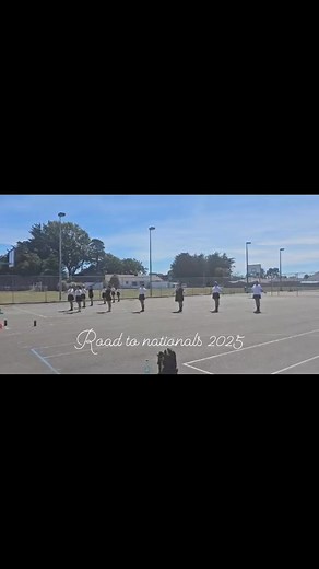 Empire Marching Teams on Reels