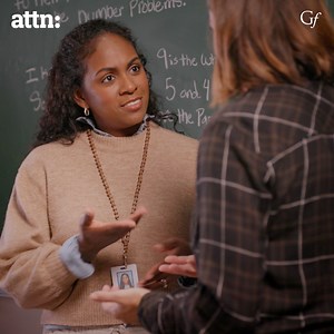 1.6K reactions · 491 shares | Math is hard sometimes, but you got this! Need help? Talk to a teacher, they know the answers.  | ATTN: | Facebook