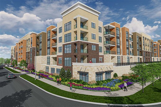 Mission apartments plan off Metcalf keeps expanding, now with 3 buildings, 650 units