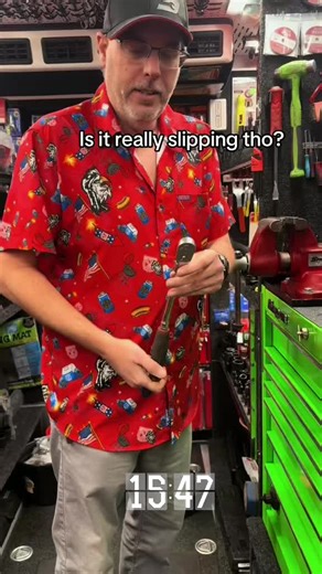 What will it take to get JJ to wrench again? #snapon #matcotools #milwaukeetools #lifetimewarranty #fixed