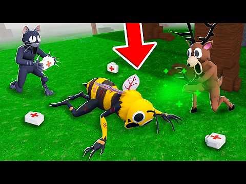 Saving the BANNED Monster in 99 Nights!