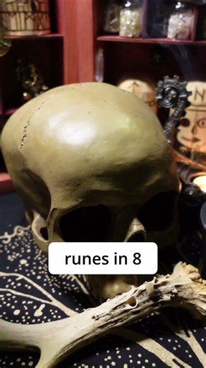 Runes for Intuition If you feel drawn to runes but don’t know where to start, this is for you