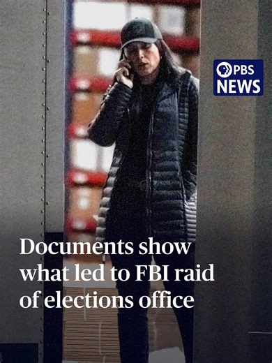 FBI Raid on Georgia Elections Office Explained