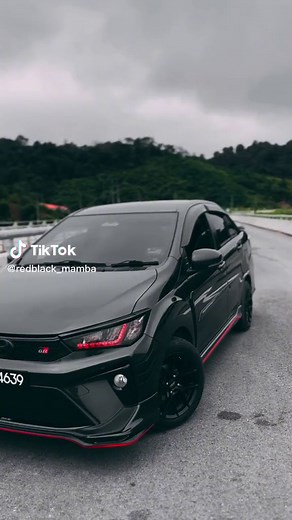 Bezza Modified Cinematic Video | Premium Black 2023 Model