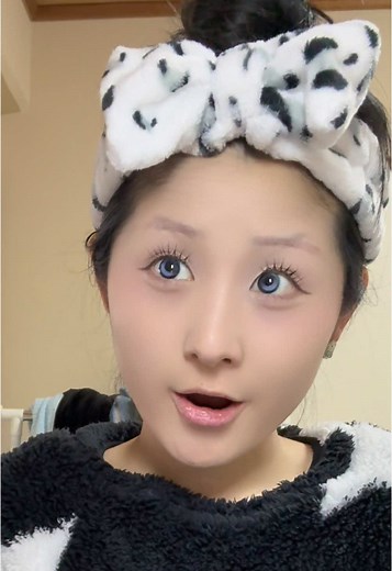 セリアのつけまつげで可愛いメイクに挑戦