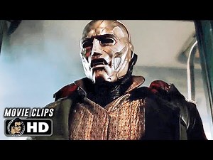 FANTASTIC FOUR CLIP COMPILATION #2 (2005) Sci-Fi