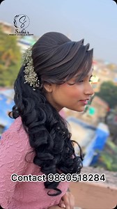 5.4K views · 3.5K reactions | এই হেয়ারস্টাইল টা শিখতে চাইলে ভিডিও টা...