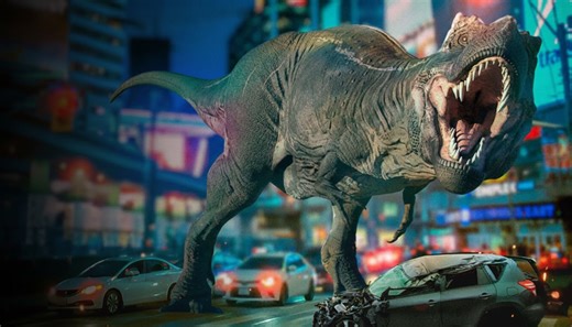 The mystery motive behind dinosaur behavior: what science can't fully explain