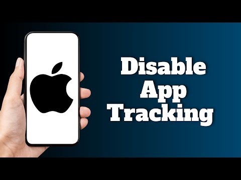 How to Disable App Tracking on iPhone