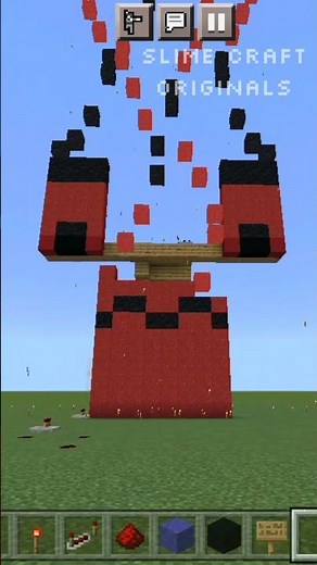 Blitzwinger Minecraft #shorts