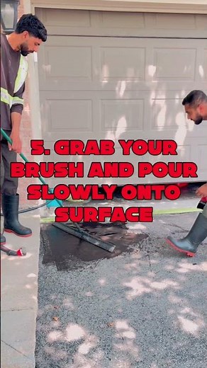 How to Reseal an Asphalt Driveway | Step-by-Step Guide