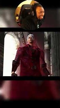 Dante's Most Favorite Quote | DMC 1 Finale #devilmaycry #dmc #mundus #dmcfinale #dante #trishdmc