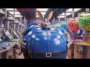 Top 10 Female Inflation Transformations into Judy Hopps! | Watch Me Blow Up and Transform!