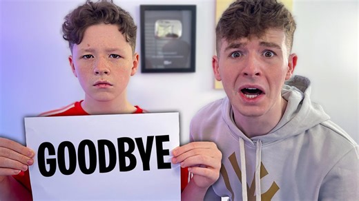 Big brother records a shocking act from a little brother