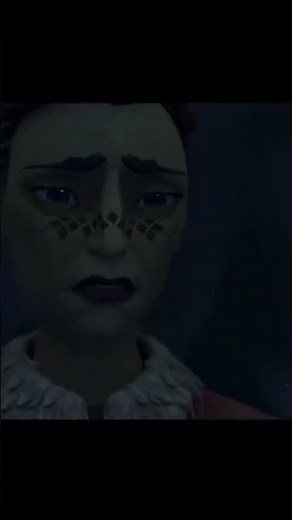 Barriss Offee’s Death #talesofthempire