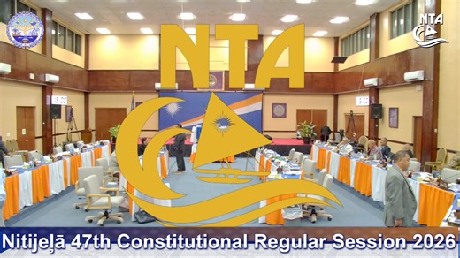 Nitijela 47th Constitutional Regular Session Part 1, 2026 Day 10 | Marshall Islands National Telecommunications Authority
