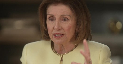Nancy Pelosi on Harris, Trump, and "The Art of Power"