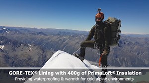 If you have New Zealand's highest peaks in your sights, our all-new Alpine Expert GTX boots will take you there. Get the full rundown of the key features and benefits from the team at NZ Hunter. | LOWA