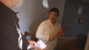 49K views · 1K reactions | From Valentine's Day last year, Grandpa ruins the day for his wife when he rips her Elvis Presley experience tickets in half. | The Angry Grandpa | Facebook