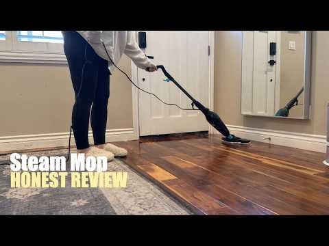 PurSteam Steam Mop Review: Deep Clean Hardwood & Tile Floors